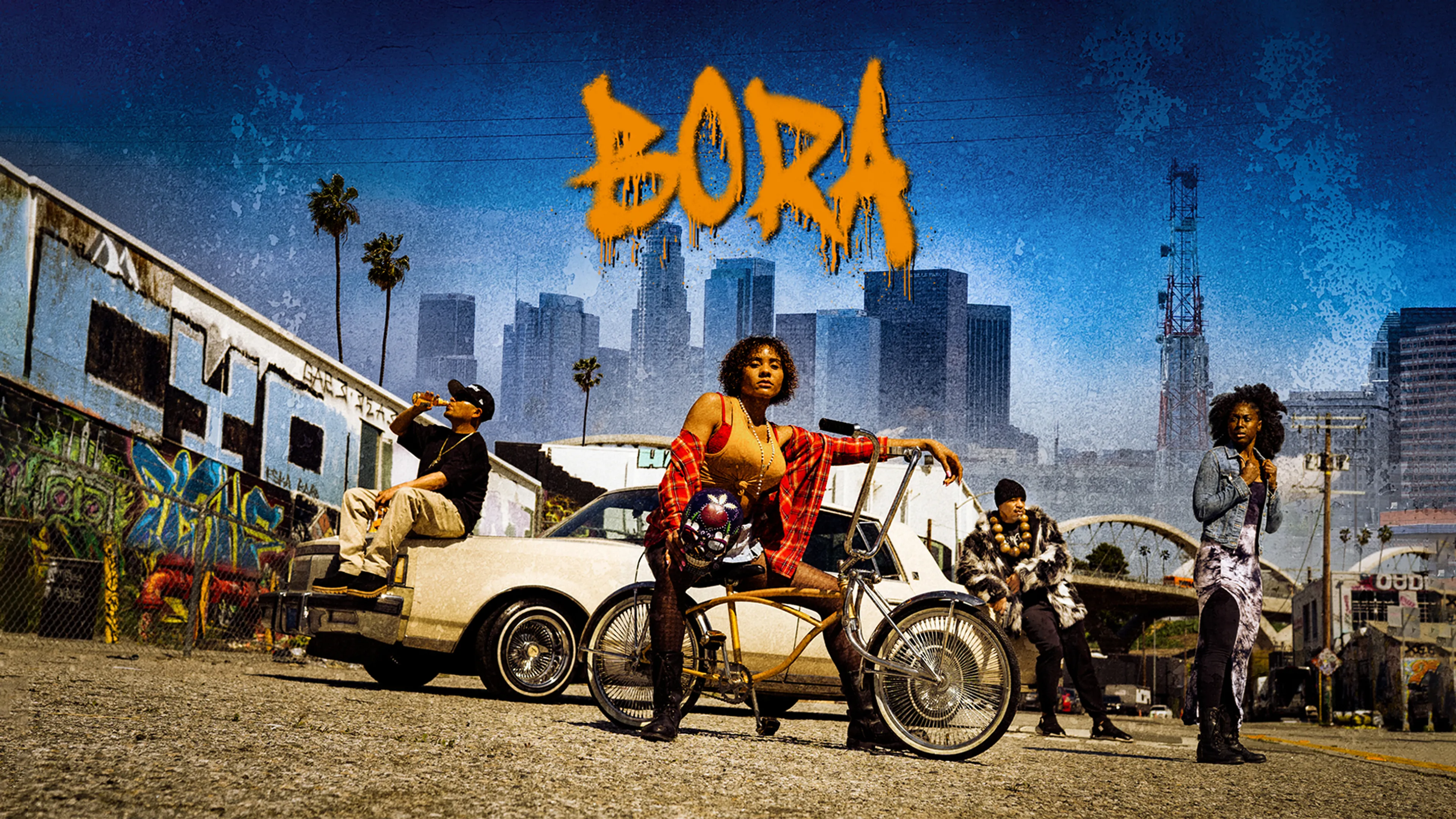 Bora poster